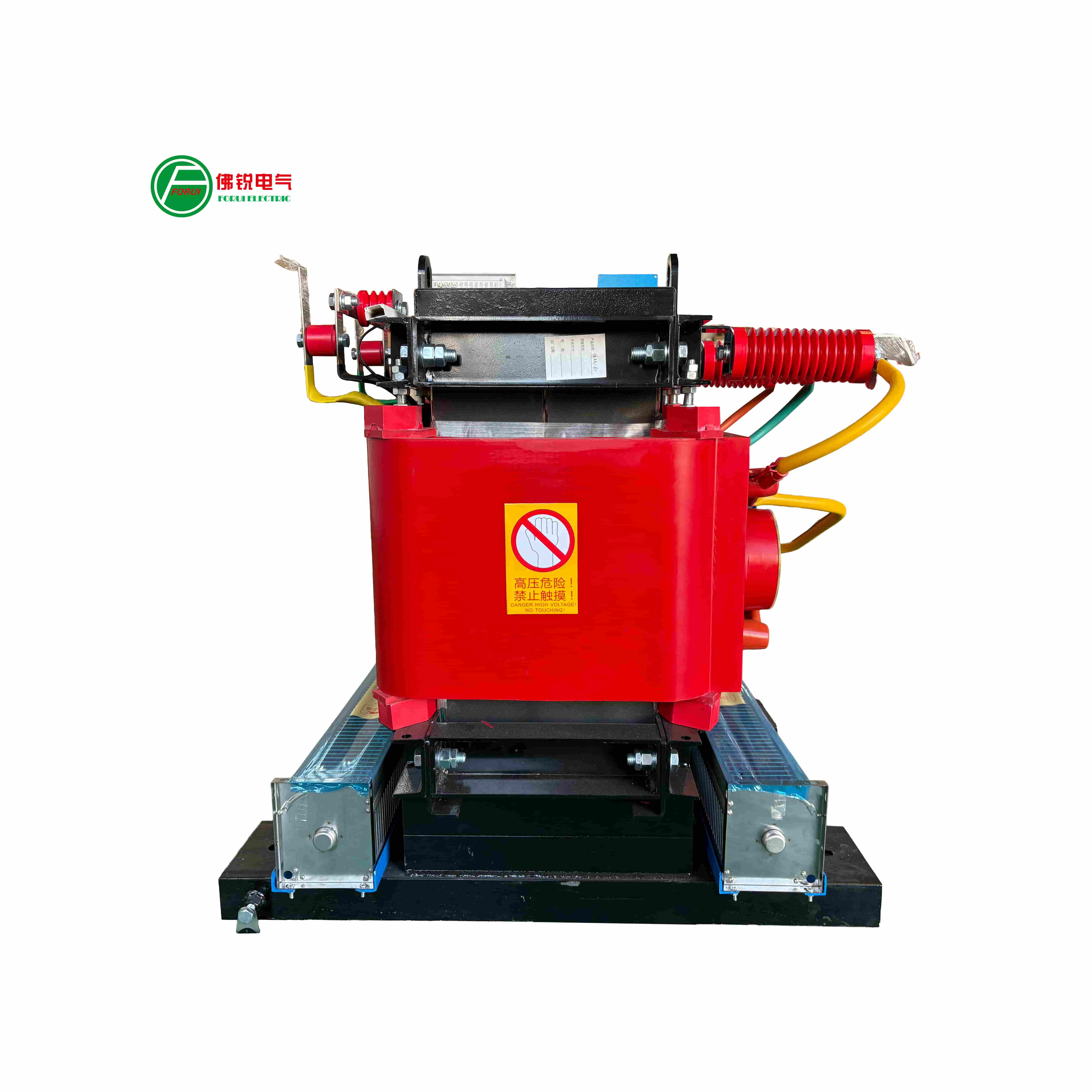 500KVA 630KVA 800KVA 10(6)KV Amoupous Alloy Cored Dry type Transformer